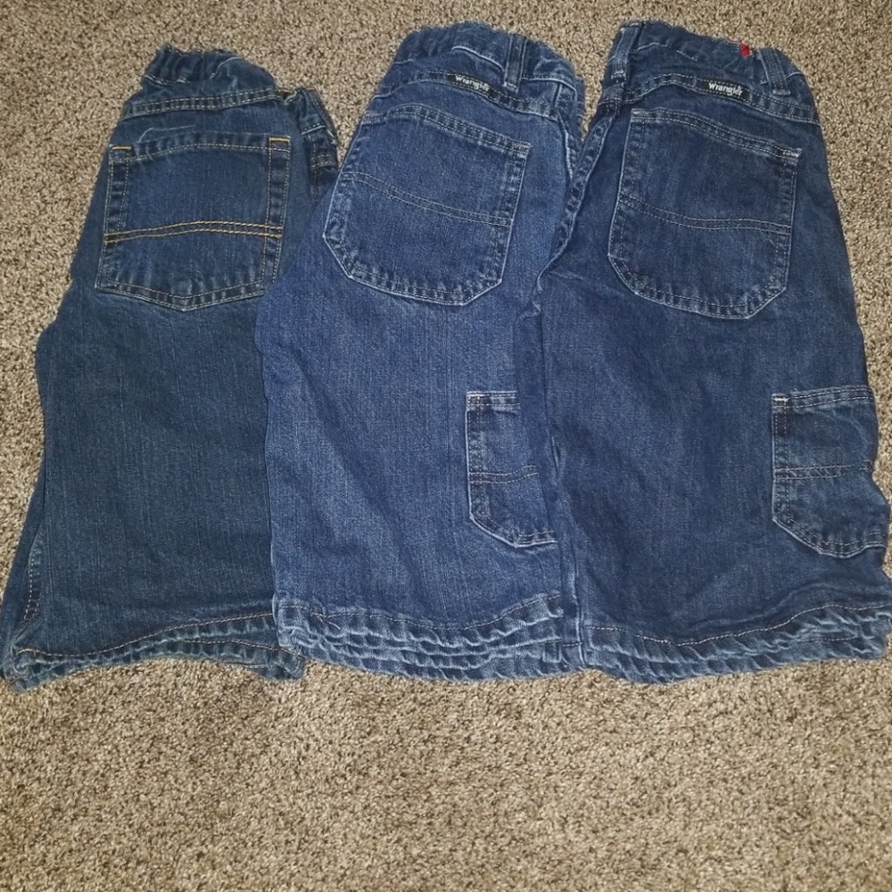 Boys shorts